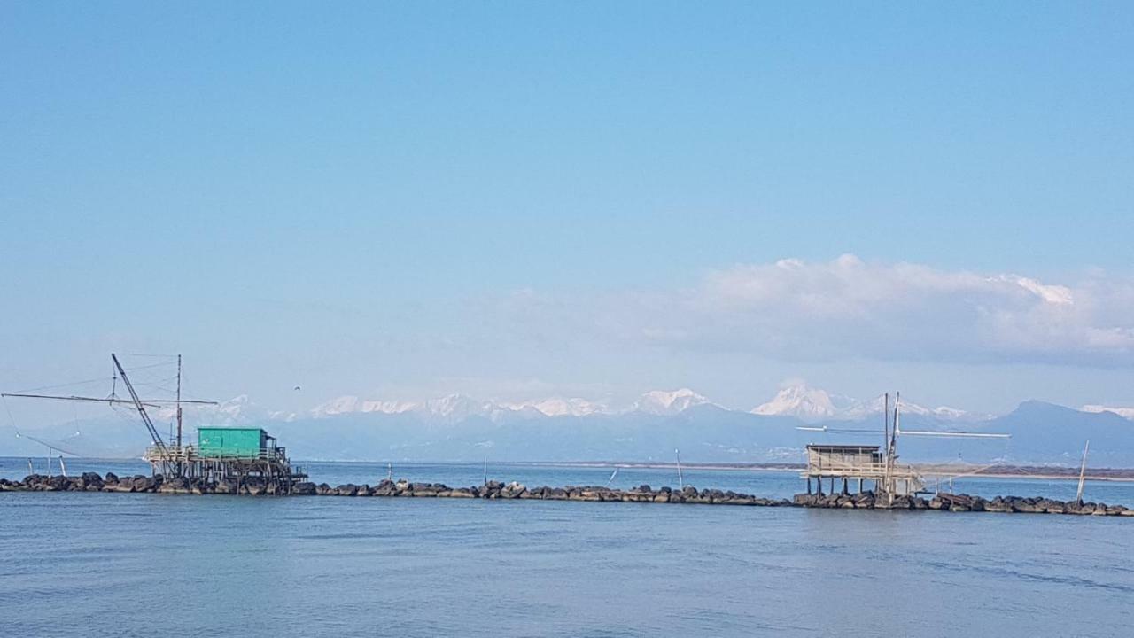 Sea Beach Relax ตีร์เรเนีย ภายนอก รูปภาพ